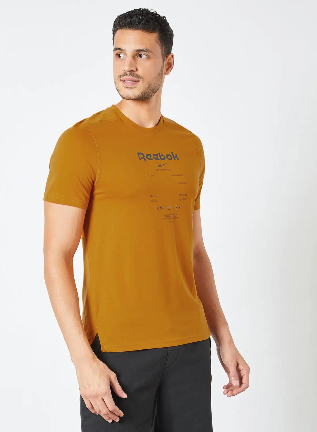 Reebok Speedwick Graphic Move T-Shirt Radoch