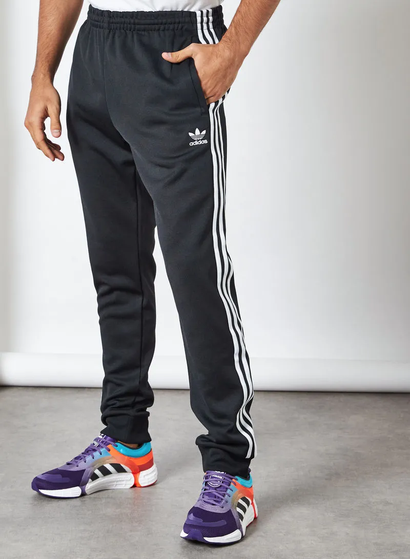 adidas Originals Classics Primeblue SST Track Pants Black