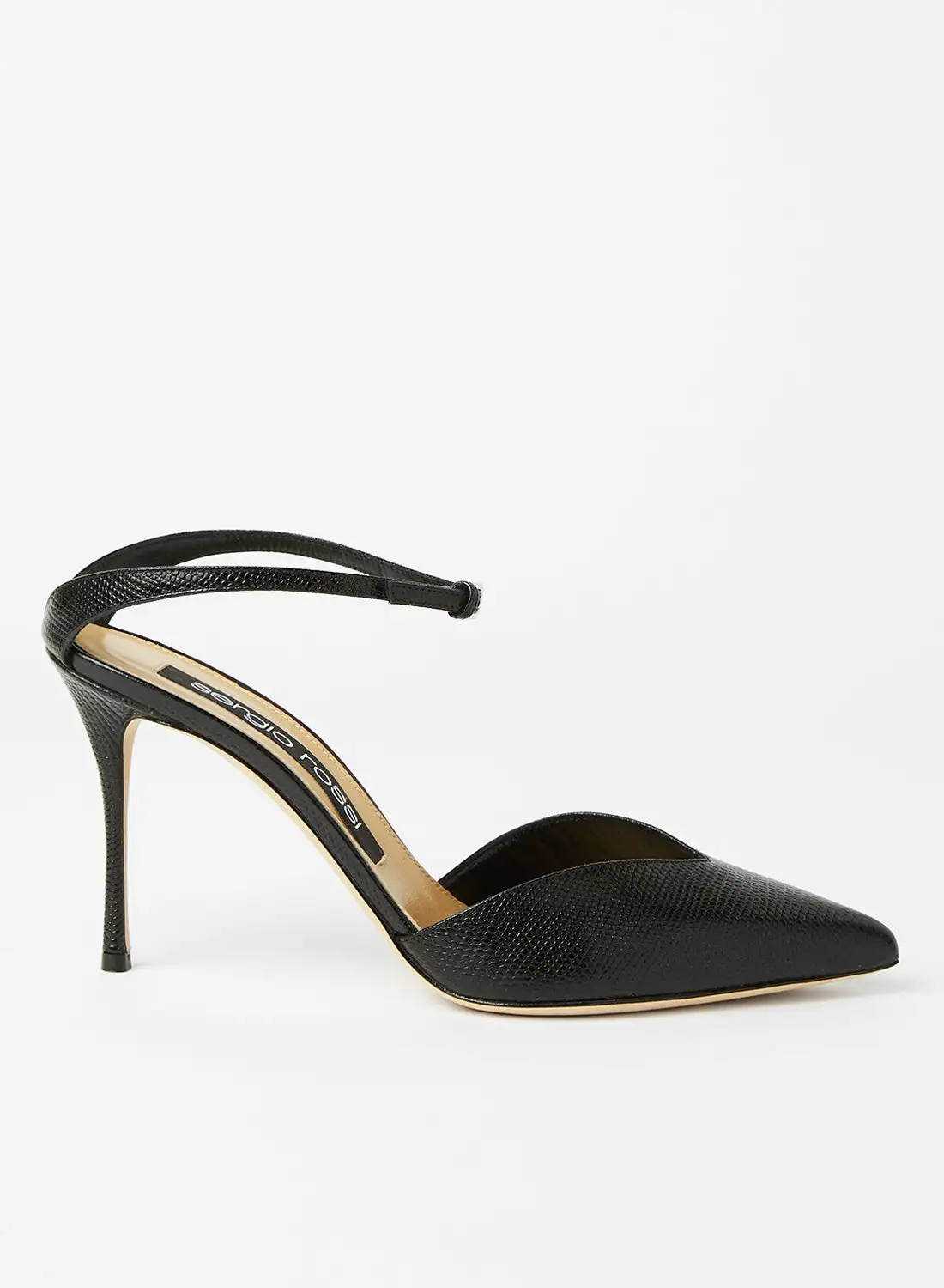 Sergio Rossi Scarpe Donna Pumps Black