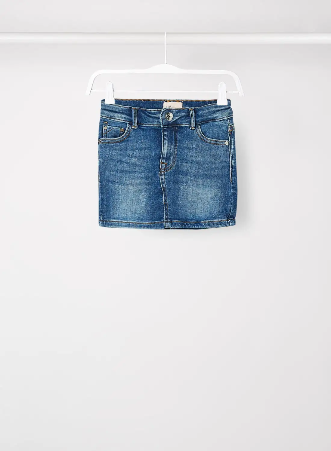 ONLY Kids/Teen Denim Skirt Blue