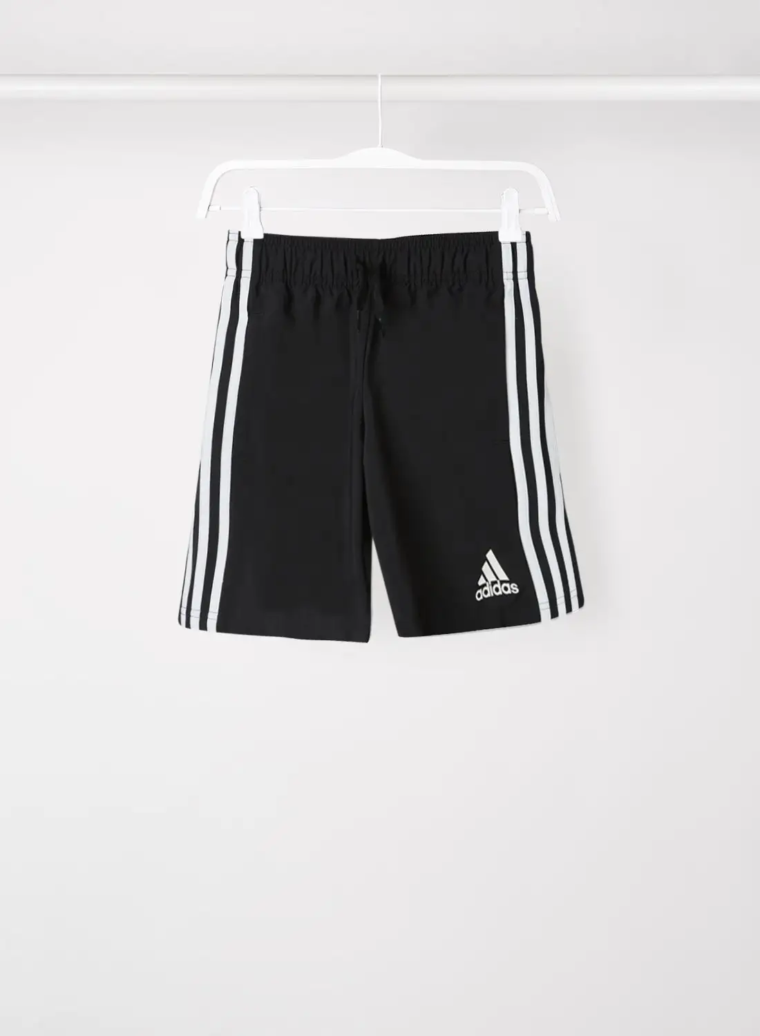 Adidas Kids/Teen Essentials 3-Stripes Chelsea Shorts Black/White