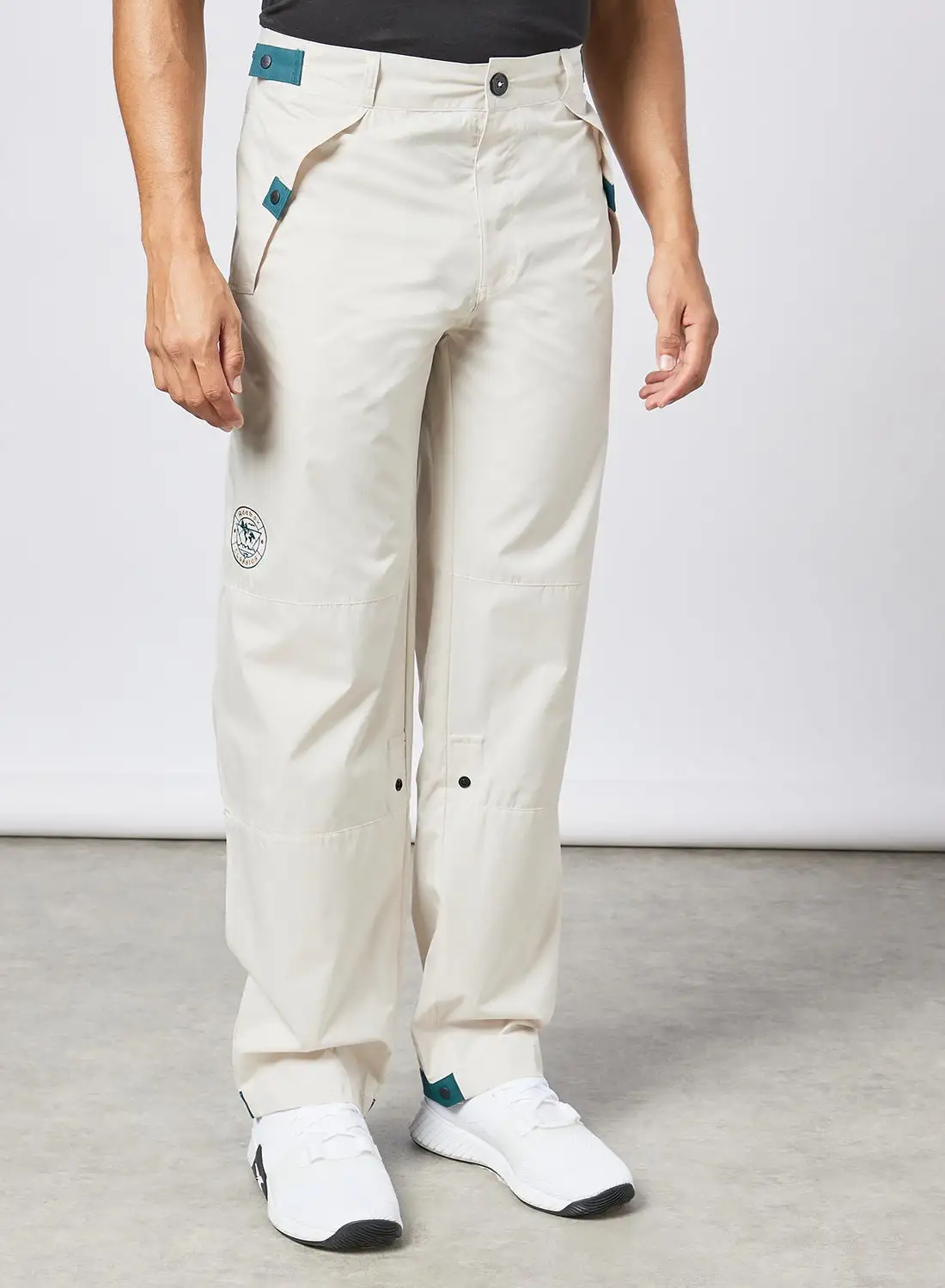 Reebok Classics Archive Track Pants Off White