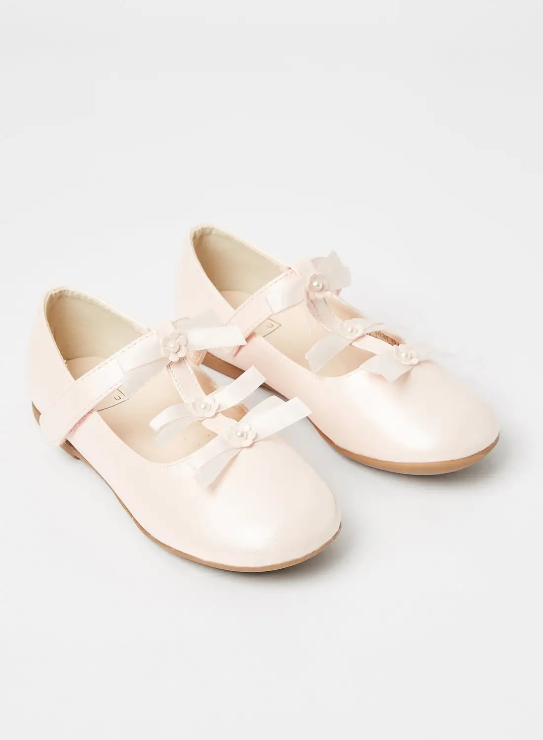 NEON Kids Stylish Ballerina Pink