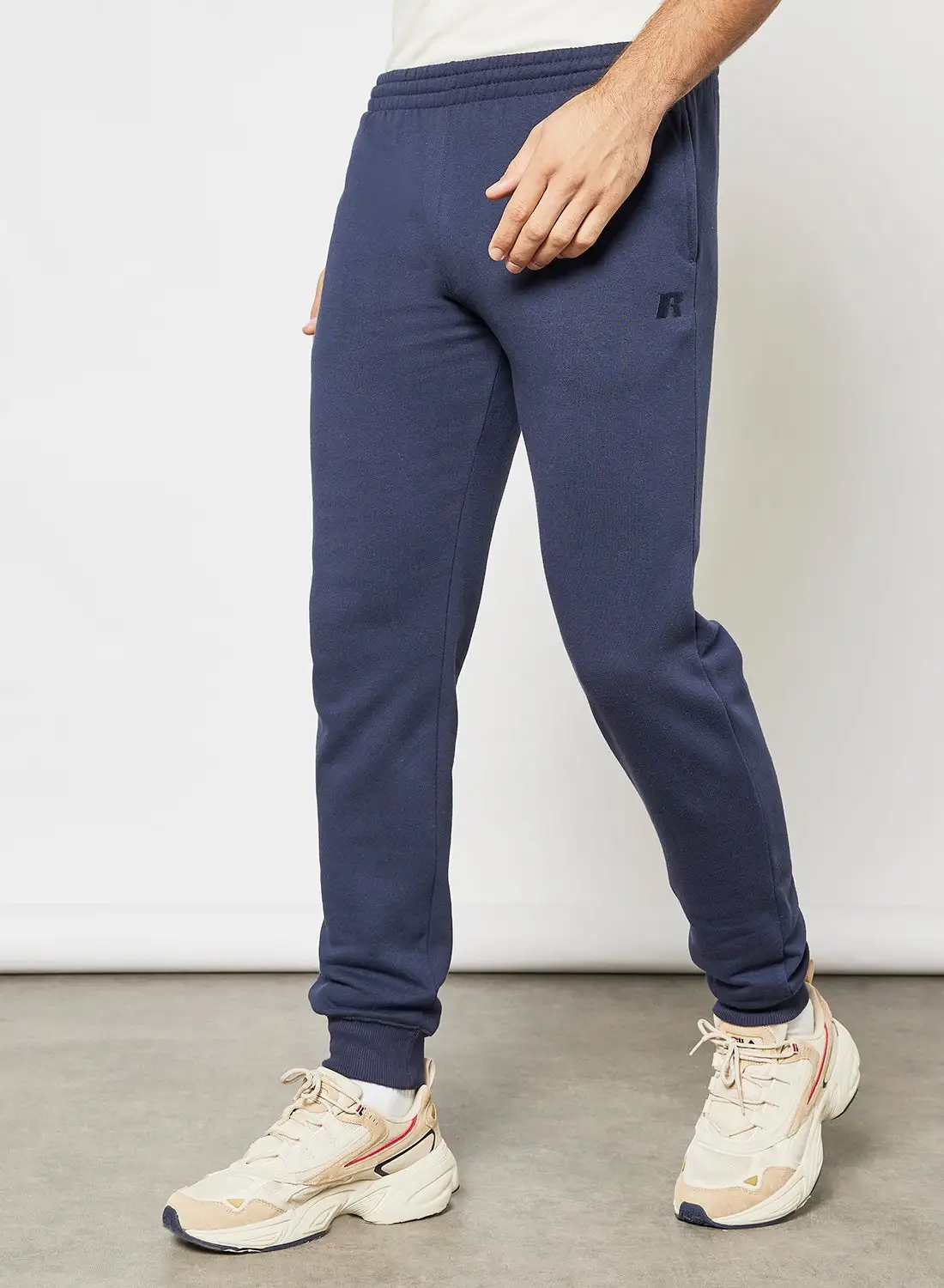 Russell Athletic Essential Sweatpants Blue