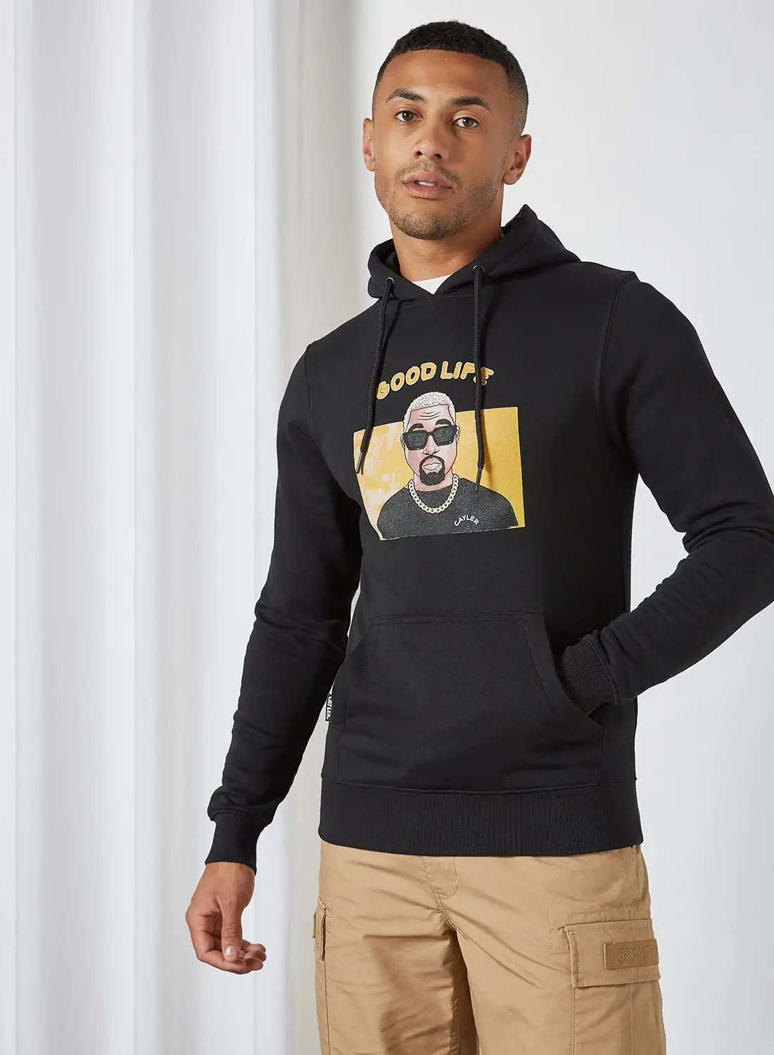 Cayler & Sons Good Life Hoodie Black