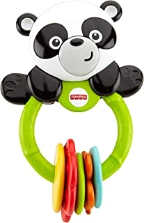 Fisher-Price Panda Clacker Ring