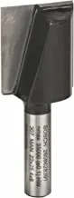 Bosch Professional 2608628391 Groove Cutter, Silver/Red, 8 x 22 x 56 mm