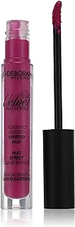 Deborah milano Fluid Velvet Mat Liquid Lipstick - Number 20