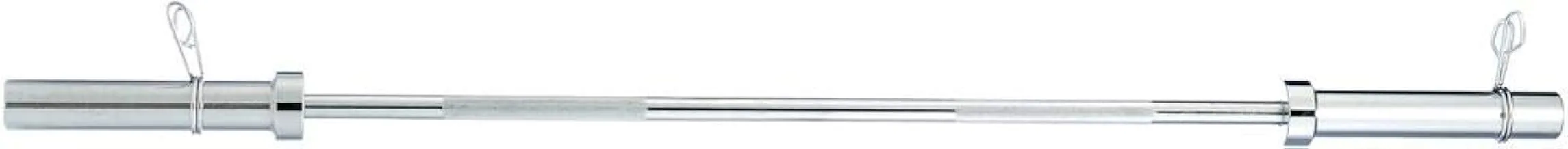 Other Straight Bar, Silver - 150 cm