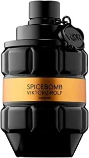 Spicebomb extreme by viktor&rolf for men - eau de parfum