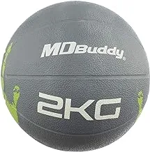 MDBuddy Basketball Gray Color - Medium