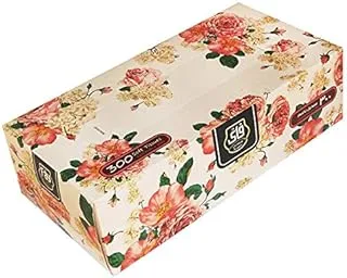 Fay Soft Tissues Flowers - 300 Tissues