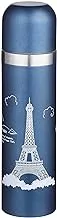 Mt stainless steel thermos, 500 ml - blue