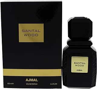 Ajmal Santal Wood Eau de Parfum Unigender 100ml