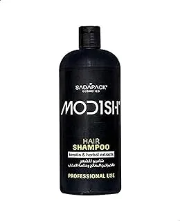 Modish Hair Shampoo Keratin And Herbal Extracts - 1 Liter