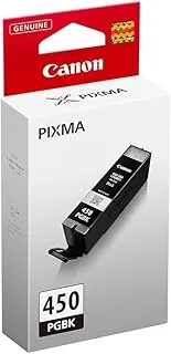 Canon Pgi-450 Pgbk Black Ink Cartridge