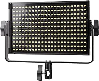 Viltrox VL-S50T ثنائي اللون (50 واط) لوحة إضاءة LED معدنية لإضاءة استوديو الفيديو