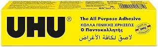 Uhu all-purpose adhesive - 60 ml.