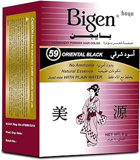 Bigen Hair Dye NO.59