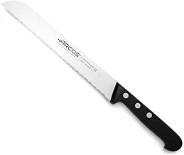 Arcos Universal Bread Knife - Black, 200mm