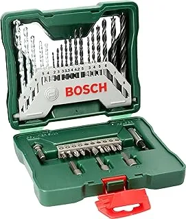 Bosch set of drill bits, set of 33 pieces, x-line, 2 607 019 325