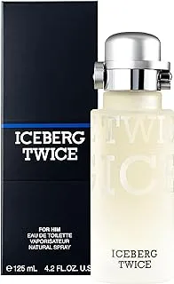 ICEBERG TWICE POUR HOMME (M) EDT 125ML