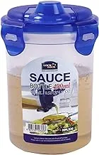 LocknLock Round Sauce Plastic Container 490ml