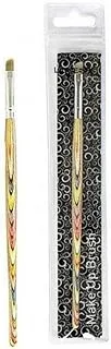 Lama 440 Eyeliner Brush - Multi Color