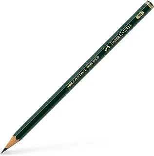 Faber Castell Castell 9000 Pencil - 5B