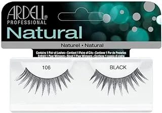 Ardelll Ardell eyelash fasion lashes 106 black - 65086, 1266033, beige