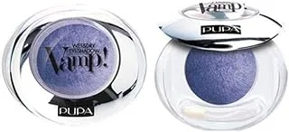 PUPA VAMP! WET & DRY EYESHADOW - BAKED NO. 304 INDIGO BLUE S