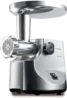 Kenwood powerful metal body meat grinder, 1600 watts, mg510 - international warranty