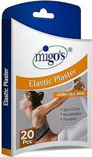 Migo's Elastic Plaster - 20 Strips