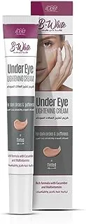 Eva B-white - Undereye Lightening Cream, Tinted, 20gm