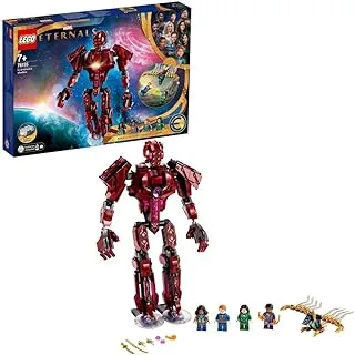 LEGO® Marvel The Eternals In Arishem’s Shadow 76155 Building Kit (493 Pieces)