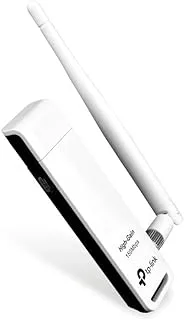 TP-Link TL-WN722N IEEE 802.11n USB Wi-Fi محول