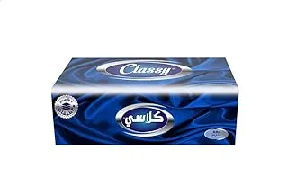 Classy cashmere sanitized tissues - 550 tissues