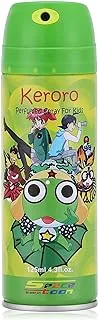 Space Toon Keroro Perfumed Body Spray For Kids - 125 ml