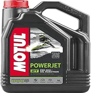 Motul POWERJET 2T, 4 Liters