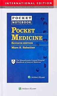 Pocket Medicine: The Massachusetts General Hospital Handbook of Int