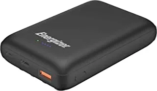 Energizer QP10000PQ Wireless Power Bank for Tablets and Mobile Phones - 10000 mAh