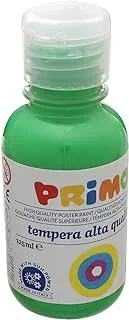 Primo guash color bottle, 125 ml - light green 610