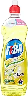 Feba All Purpose Cleaners Liquid 520 gm Lemon