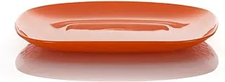 M-Design 30624 Eden Basics Dinner Plate - Orange, 26 Cm