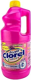 Clorel liquid laundry color care product for front load - 2 kg , red