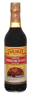 Heinz superior dark soy sauce - 500 ml