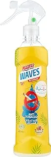 Maxell Magic Sprays Air Freshener with Anti Tubacco Scent , 475 ml