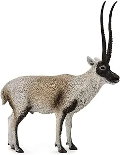 Collect A Wildlife Chiru - Tibetan Antelope Toy Figure