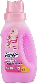 Velveta bouquet fabric softener and freshener gel, 350 ml