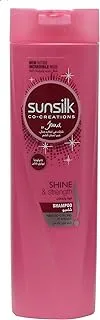 Sunsilk Shampoo Shine & Strength 350ML